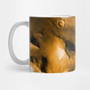 Pyramids Of Mars Mug